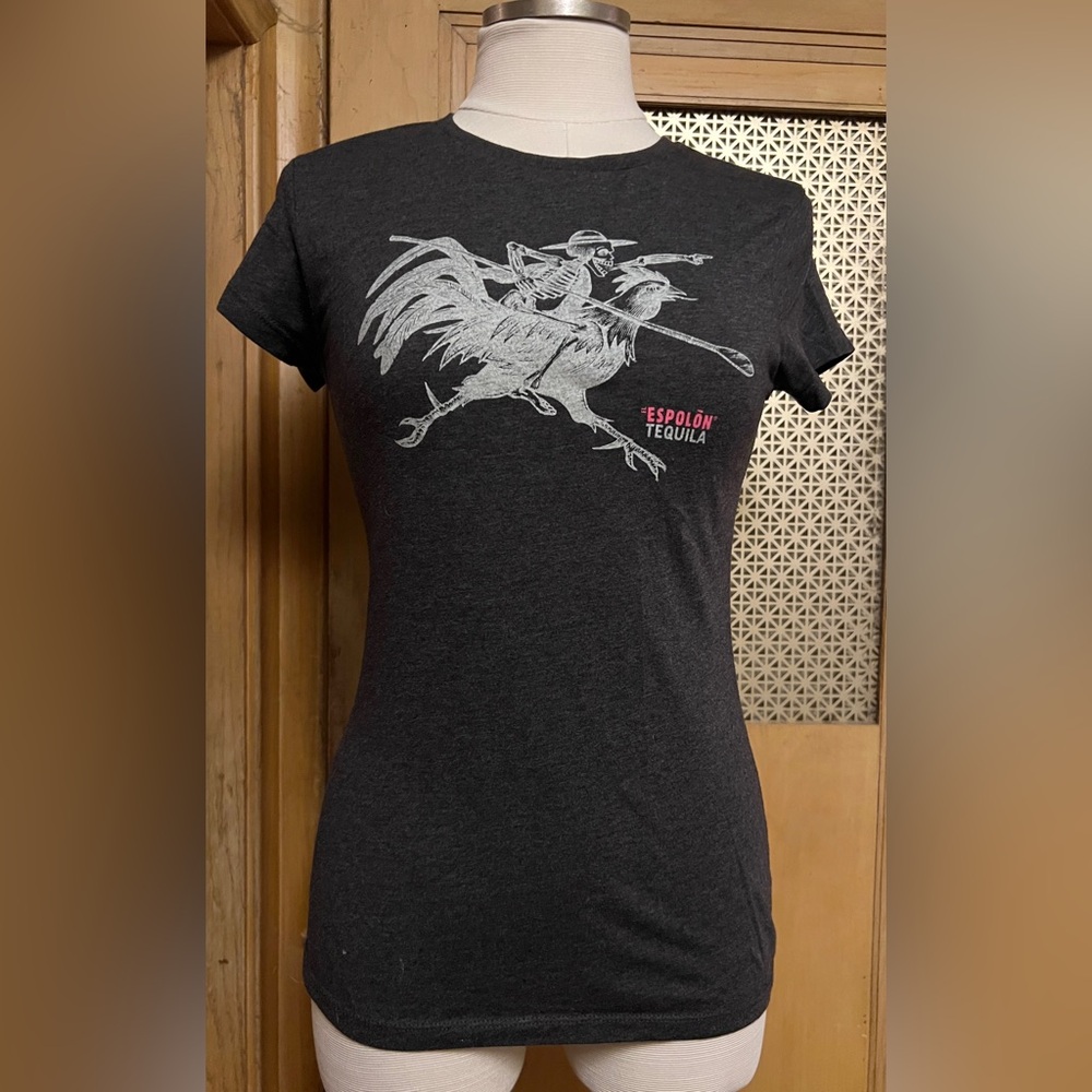 ESPELON tequila tee L